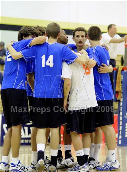 Thumbnail 1 in Westlake vs Loyola (CIF SoCal D1 Final) photogallery.
