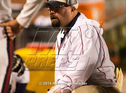 Thumbnail 2 in Great Oak vs. Mission Viejo (CIF SS West Valley Division Semifinal) photogallery.