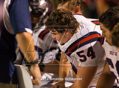 Thumbnail 1 in Great Oak vs. Mission Viejo (CIF SS West Valley Division Semifinal) photogallery.