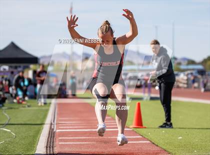 Thumbnail 2 in Skyhawk Invitational (Field) photogallery.