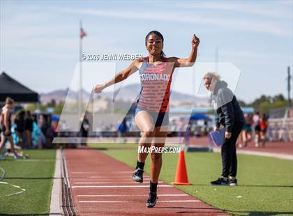 Thumbnail 2 in Skyhawk Invitational (Field) photogallery.