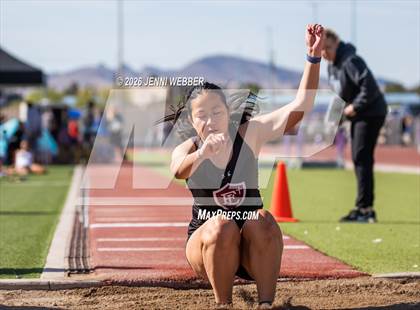 Thumbnail 1 in Skyhawk Invitational (Field) photogallery.