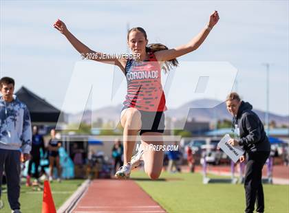 Thumbnail 2 in Skyhawk Invitational (Field) photogallery.
