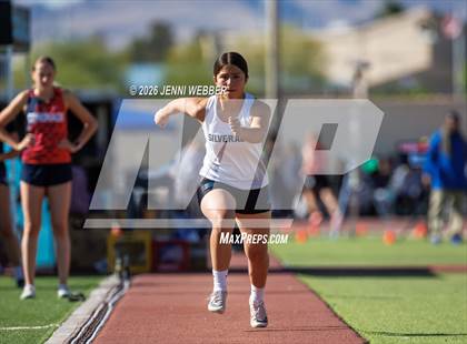 Thumbnail 2 in Skyhawk Invitational (Field) photogallery.