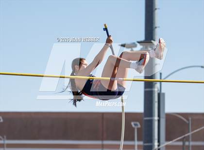 Thumbnail 2 in Skyhawk Invitational (Field) photogallery.