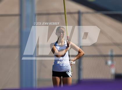 Thumbnail 2 in Skyhawk Invitational (Field) photogallery.