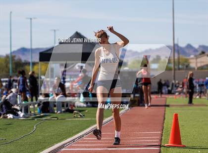 Thumbnail 1 in Skyhawk Invitational (Field) photogallery.