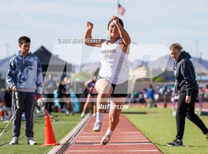 Thumbnail 1 in Skyhawk Invitational (Field) photogallery.