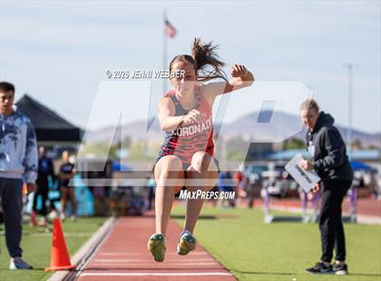 Thumbnail 3 in Skyhawk Invitational (Field) photogallery.