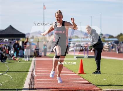 Thumbnail 1 in Skyhawk Invitational (Field) photogallery.
