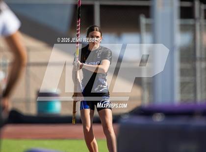 Thumbnail 1 in Skyhawk Invitational (Field) photogallery.