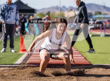 Thumbnail 3 in Skyhawk Invitational (Field) photogallery.