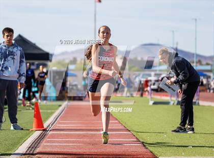 Thumbnail 3 in Skyhawk Invitational (Field) photogallery.