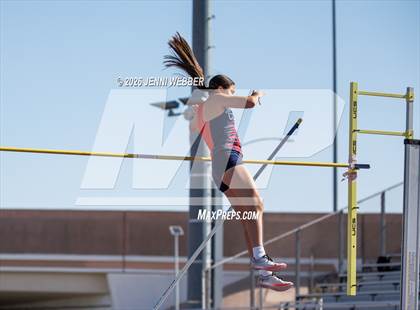 Thumbnail 3 in Skyhawk Invitational (Field) photogallery.
