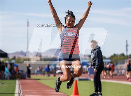 Thumbnail 3 in Skyhawk Invitational (Field) photogallery.
