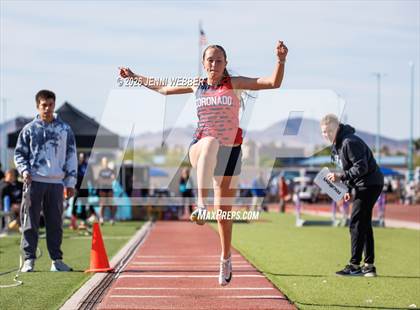 Thumbnail 1 in Skyhawk Invitational (Field) photogallery.