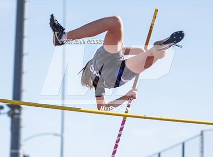 Thumbnail 2 in Skyhawk Invitational (Field) photogallery.