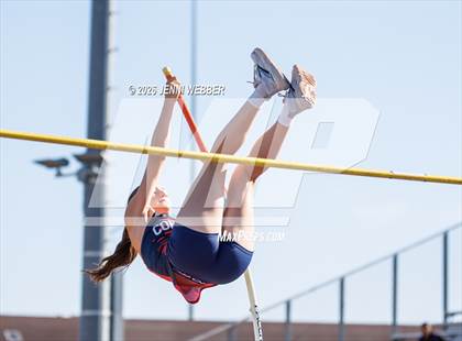 Thumbnail 2 in Skyhawk Invitational (Field) photogallery.