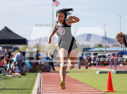 Thumbnail 2 in Skyhawk Invitational (Field) photogallery.