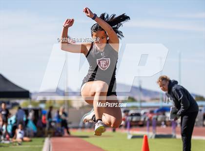 Thumbnail 3 in Skyhawk Invitational (Field) photogallery.