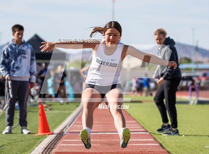 Thumbnail 2 in Skyhawk Invitational (Field) photogallery.