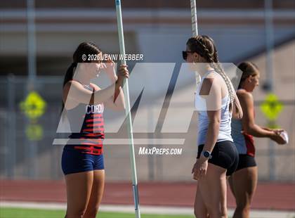 Thumbnail 3 in Skyhawk Invitational (Field) photogallery.