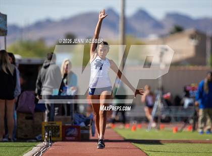 Thumbnail 2 in Skyhawk Invitational (Field) photogallery.