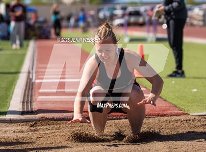 Thumbnail 3 in Skyhawk Invitational (Field) photogallery.