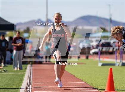 Thumbnail 2 in Skyhawk Invitational (Field) photogallery.