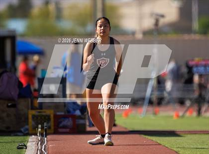 Thumbnail 3 in Skyhawk Invitational (Field) photogallery.