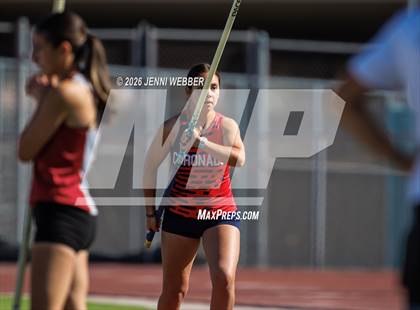 Thumbnail 3 in Skyhawk Invitational (Field) photogallery.