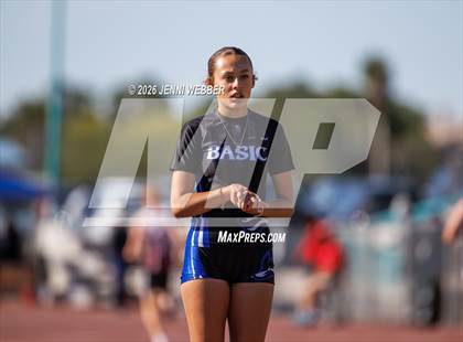 Thumbnail 2 in Skyhawk Invitational (Field) photogallery.