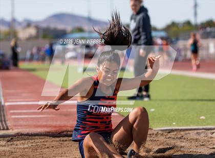 Thumbnail 2 in Skyhawk Invitational (Field) photogallery.