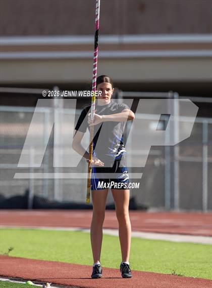 Thumbnail 1 in Skyhawk Invitational (Field) photogallery.
