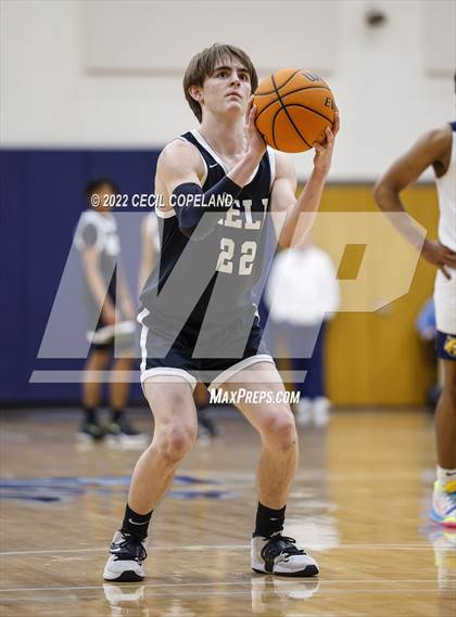 Thumbnail 3 in Wheeler vs. Kell (Region 6-6A Championship) photogallery.