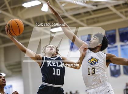 Thumbnail 1 in Wheeler vs. Kell (Region 6-6A Championship) photogallery.
