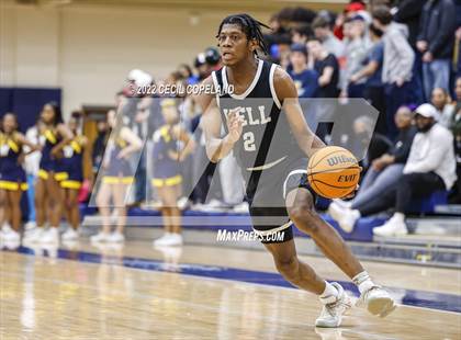 Thumbnail 3 in Wheeler vs. Kell (Region 6-6A Championship) photogallery.