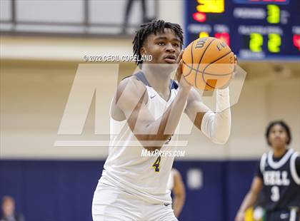Thumbnail 2 in Wheeler vs. Kell (Region 6-6A Championship) photogallery.