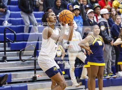 Thumbnail 2 in Wheeler vs. Kell (Region 6-6A Championship) photogallery.