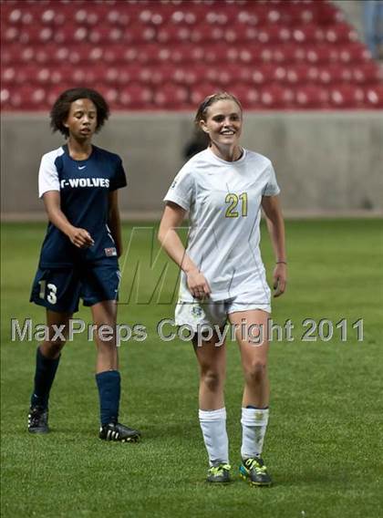 Thumbnail 2 in Bonneville vs Timpanogos (4A Final) photogallery.