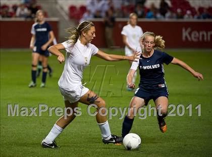 Thumbnail 2 in Bonneville vs Timpanogos (4A Final) photogallery.