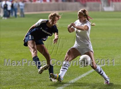 Thumbnail 1 in Bonneville vs Timpanogos (4A Final) photogallery.