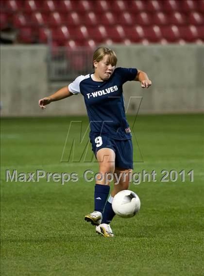 Thumbnail 2 in Bonneville vs Timpanogos (4A Final) photogallery.