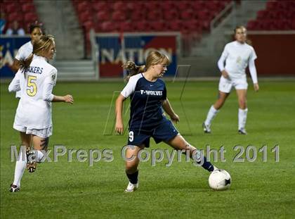 Thumbnail 2 in Bonneville vs Timpanogos (4A Final) photogallery.