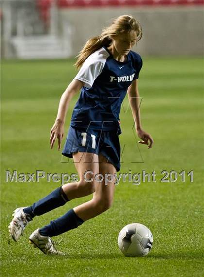 Thumbnail 3 in Bonneville vs Timpanogos (4A Final) photogallery.