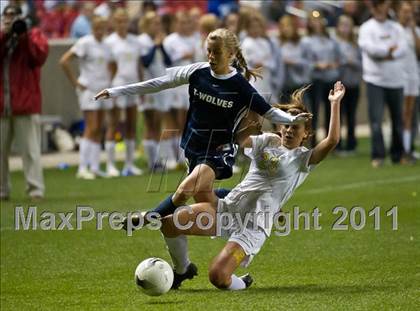 Thumbnail 1 in Bonneville vs Timpanogos (4A Final) photogallery.