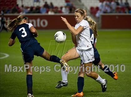 Thumbnail 2 in Bonneville vs Timpanogos (4A Final) photogallery.