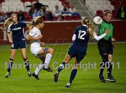 Thumbnail 3 in Bonneville vs Timpanogos (4A Final) photogallery.