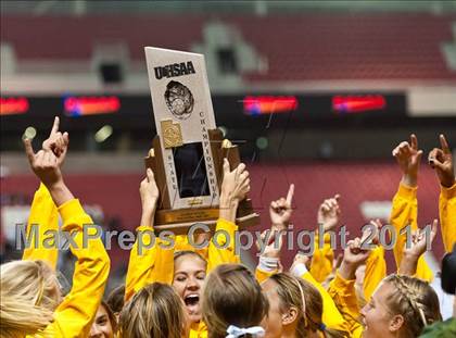 Thumbnail 1 in Bonneville vs Timpanogos (4A Final) photogallery.
