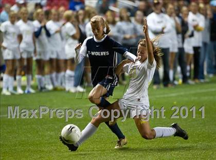 Thumbnail 3 in Bonneville vs Timpanogos (4A Final) photogallery.